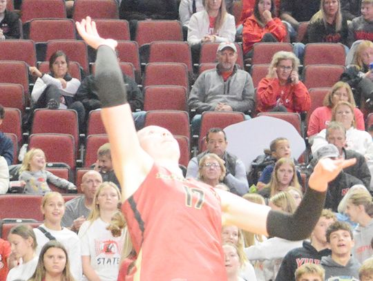 Records Broken During JCC 2025 Volleyball Season