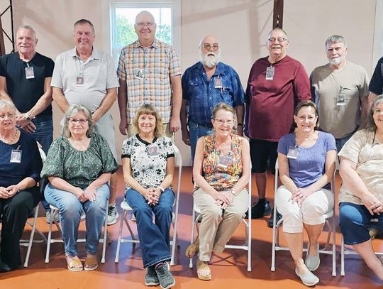 Reunion Held for Southeast Consolidated High School Class of ‘76