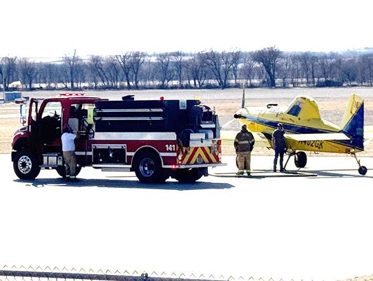 Rural Peru Fire Controlled with 4 Agency Response