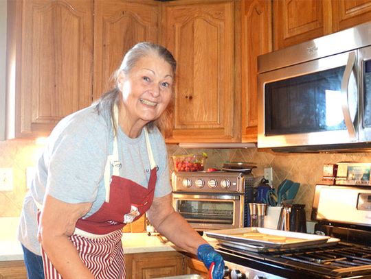 Ruthie’s Rolling Pin Revs Up for the Holidays