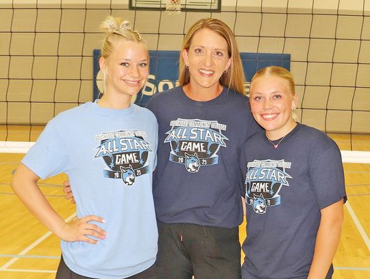 SCC-Beatrice All-Star Games Features Area Athletes