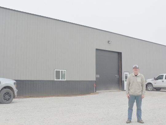 Schaardt Auction Services Constructs New Auction Facility