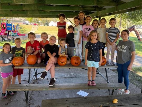 Science Meets Fall Fun in Tecumseh