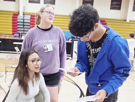 SENCA Poverty Simulation Conducted for JCC Seniors