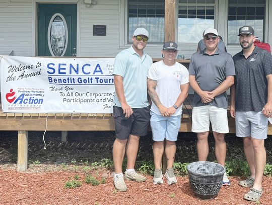 SENCA’s 20th Annual Benefit Golf Tournament and Raffle