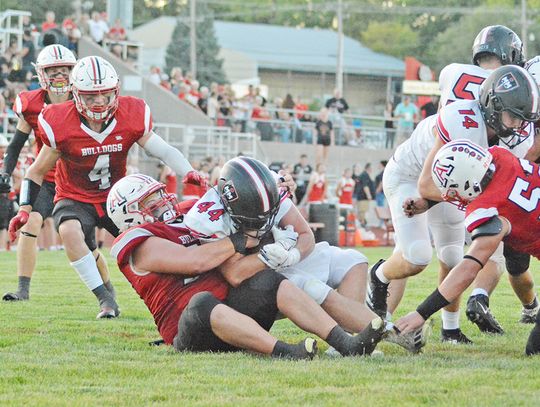 Senior-Led Bulldogs Impress in Home Opener; Homecoming September 6 vs Lincoln Lutheran