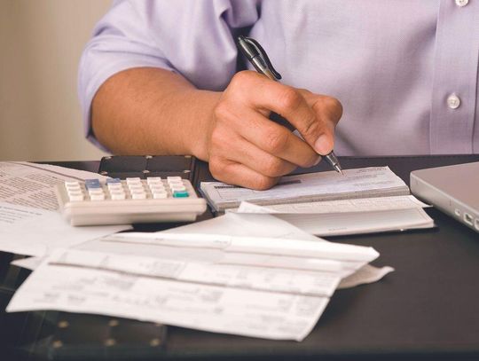 Sheriff's Office Warns Public of Check Fraud Targeting Mailed Payments