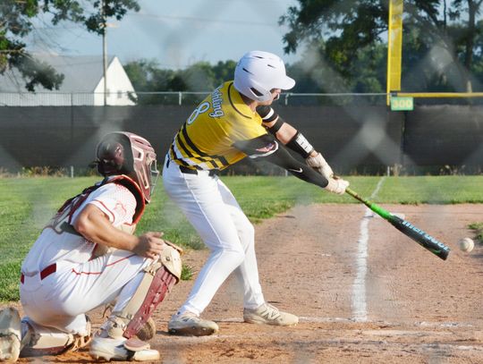 Sixth Inning Rally Leads to Comeback Win over Fairbury for Tecumseh/Johnson Legion Team