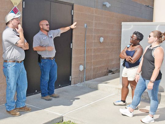 Small Water Systems Research Includes Auburn Board of Public Works