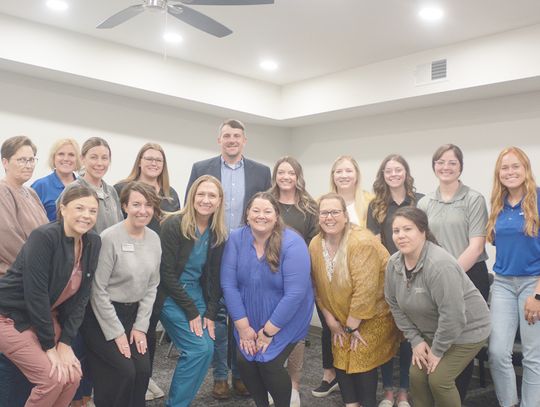 Southeast District Health Open House in Tecumseh