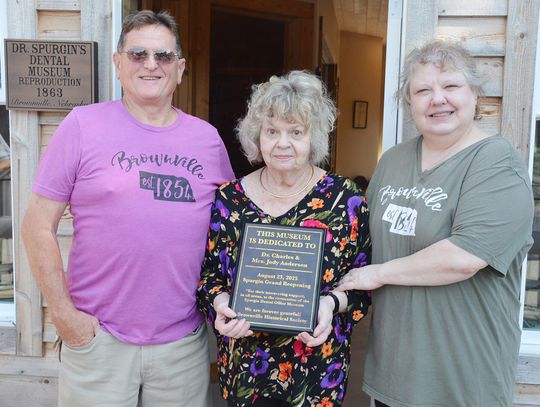 Spurgin Dental Office Museum Features Vintage Equipment Displays