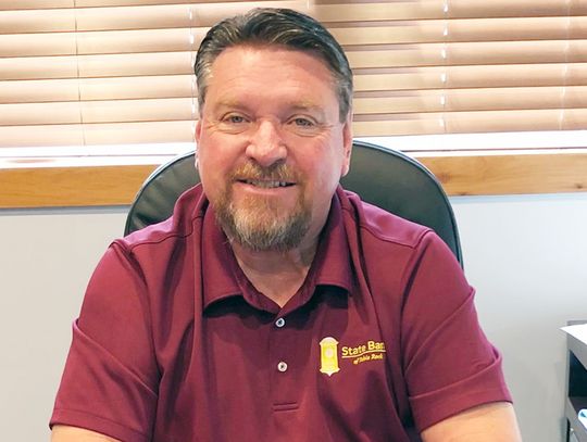 State Bank of Table Rock President & CEO, Mark Joy, Announces Retirement