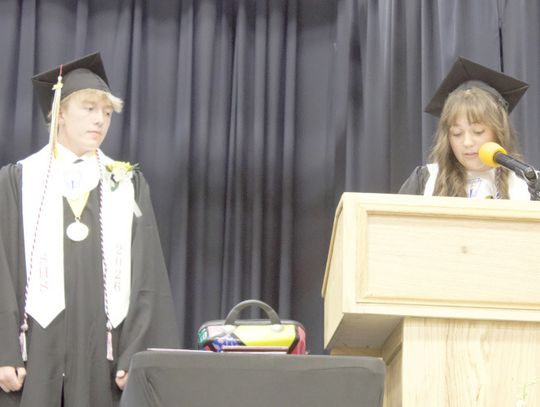 Sterling High School Graduation May 9 with Scholarships Awarded