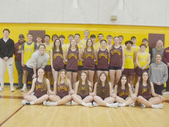 Sterling Returns 19 Letterwinners for the 2026 Track Season