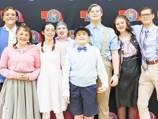 Sterling Students Compete in Norfolk