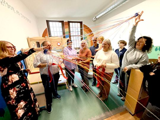 Storybook Village Play Space Gives Young Families a Place to Play in Auburn