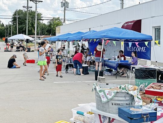 Street Market’s Second Season Concludes August 29