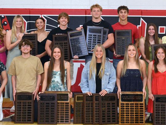 Student-Athlete Accomplishments at AHS From 2025-2026 Celebrated