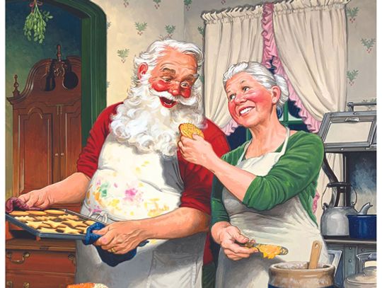 Submit your favorite holiday recipe to our 2025 Holiday Guide!