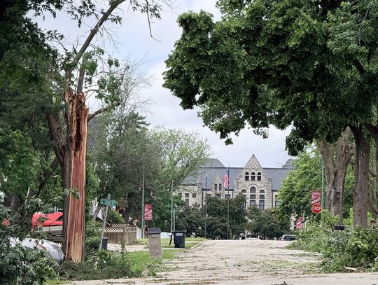 Auburn Strong: Neighbors Rally After Severe Weather