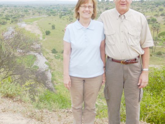 Tanzania Presentation at World Day of Prayer in Cook