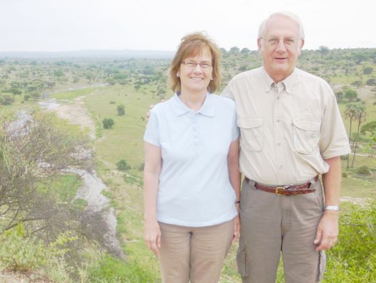 Tanzania Presentation at World Day of Prayer in Cook