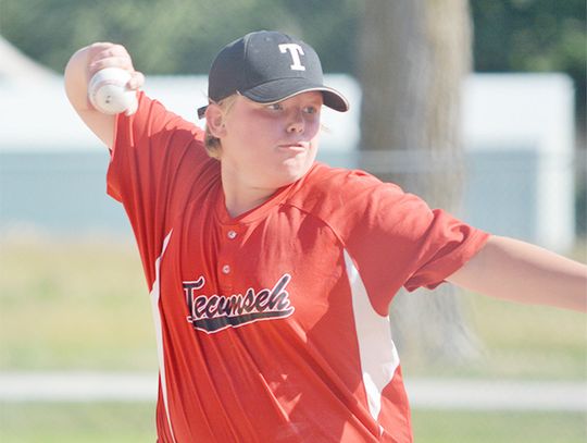 Tecumseh 12u Baseball Team Topples Plattsmouth 14-3