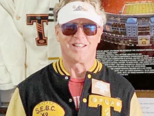 Tecumseh Football Legend Tony Davis Dies; Local Friends and Fellow Athletes Share Memories