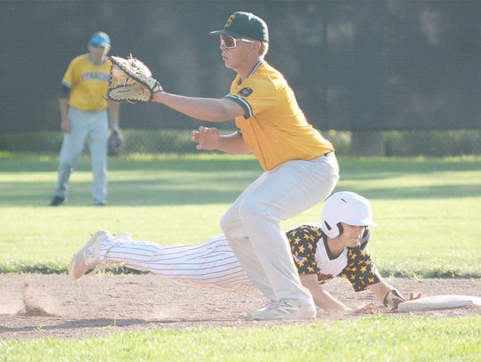 Tecumseh Juniors Surrender 10 Hits in Loss to Syracuse