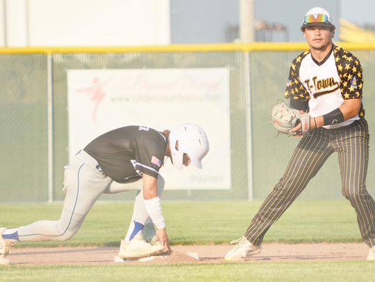 Tecumseh Seniors Come Up Short Versus Malcolm
