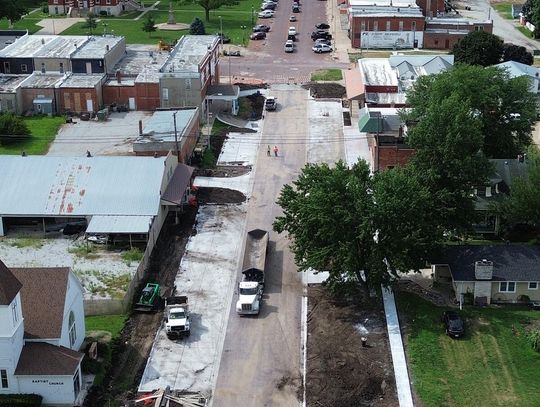 Tecumseh Square Construction Update