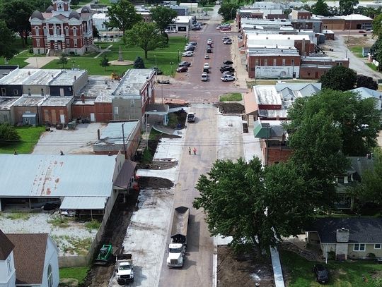 Tecumseh Square Construction Update