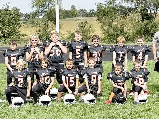 Tecumseh Youth Football Teams