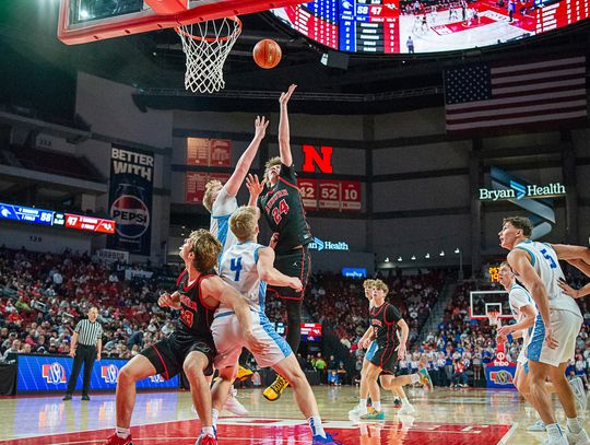 The Bulldogs Capture a Trophy at State