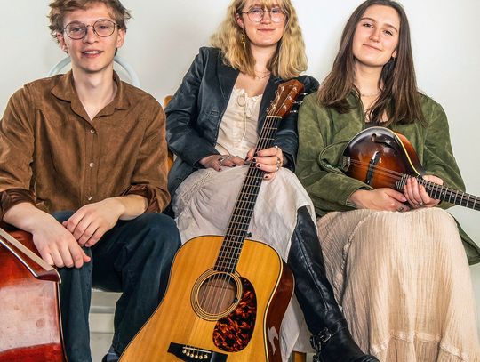 The Cody Sisters Play The Brownville Concert Series Sept. 5 through 7