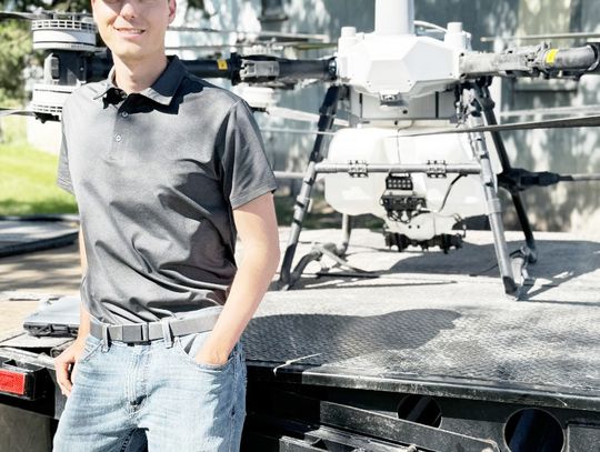 The Impact of Drones on Farming Operations