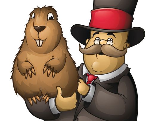 The origins of Groundhog Day