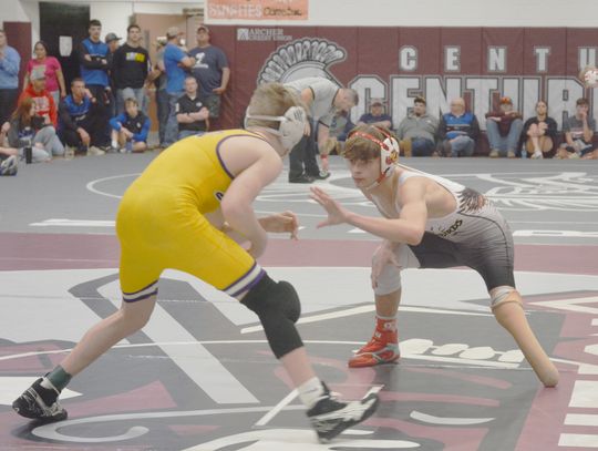 Three JCC Boys Wrestlers Punch Their Tickets to State