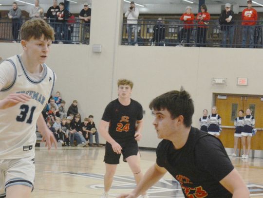 Thunderbirds Fourth at ECNC Tournament