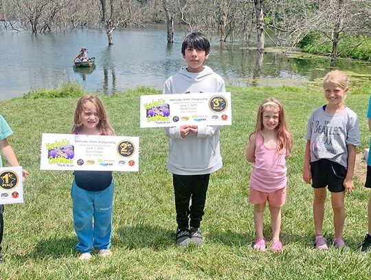 TOP FINISHERS