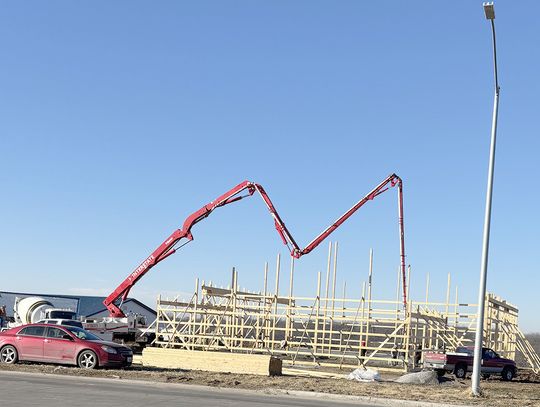 Turnbulls Expand Tire Business to Tecumseh Community