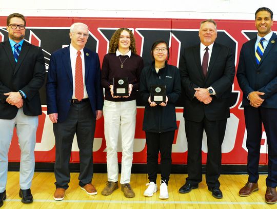 Two Auburn Seniors Earn Perfect ACT Scores, Presidential Scholarships