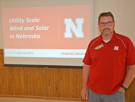 Various Processes Involved With Renewable Energy in Nebraska