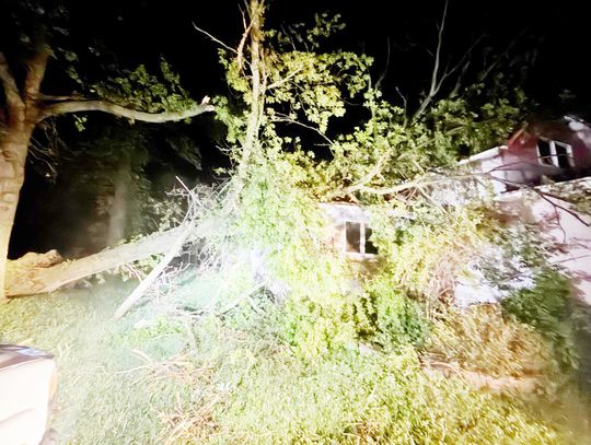 Village of Cook Declares Disaster after July 3, 2026 Storm