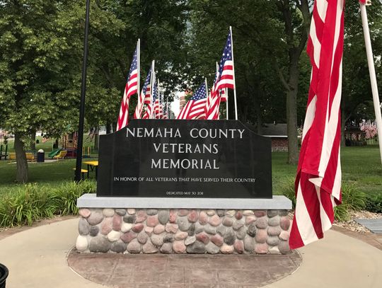 Volunteers needed for Avenue of Flags