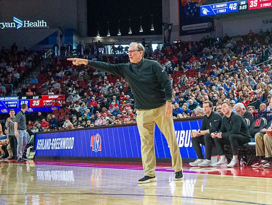 “We, Not Me”: Weeks Named National Coach of the Year