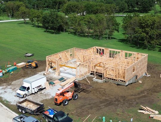 Westgate Breaks Ground on First Home Build