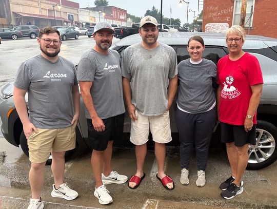 Winner, Winner Chicken Dinner! 62nd Annual Johnson Father’s Day Chicken BBQ has Big Fun and Prizes