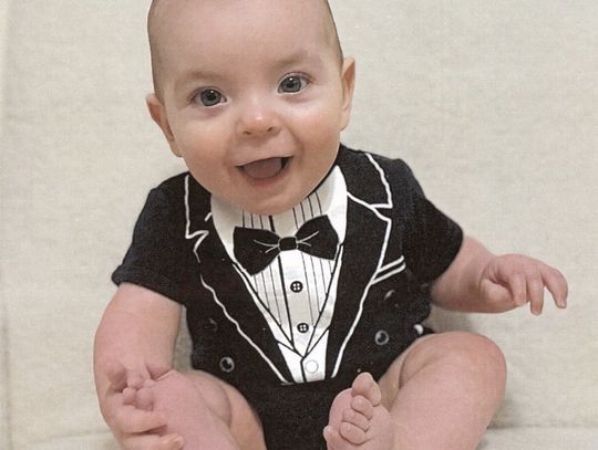 Winners Announced for Auburn Legion Beautiful Baby Contest