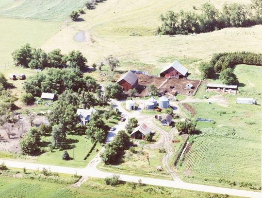 Woltemath Family to Receive Johnson Co. Heritage Family Farm Award